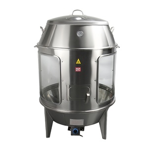 <span class=keywords><strong>Mini</strong></span> <span class=keywords><strong>rôtissoire</strong></span> automatique de canard fours à <span class=keywords><strong>poulet</strong></span> grillades four à charbon commercial - Product Image 4