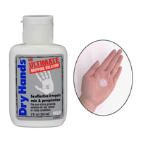 Craie liquide anti-dérapante personnalisée 2oz pour une meilleure adhérence aux poignées de poteau, pour mains sèches