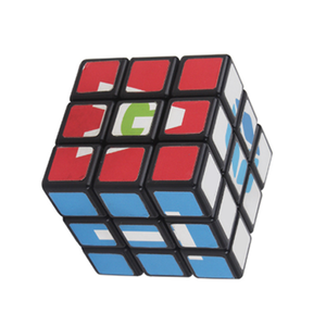 Speed Challenge terzo ordine <span class=keywords><strong>cubo</strong></span> Puzzle magico 56mm con immagini - Product Image 2