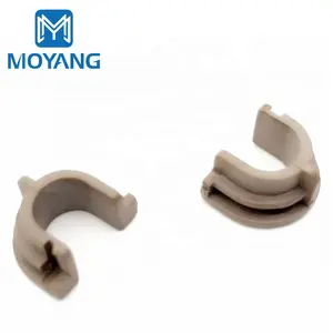 MoYang RC2-1471-000 Fuser CANON 4550 için alt ısı silindiri burç 4580 D550 D520 4583 4554 4553 4453 4452 4420 4412 yazıcı