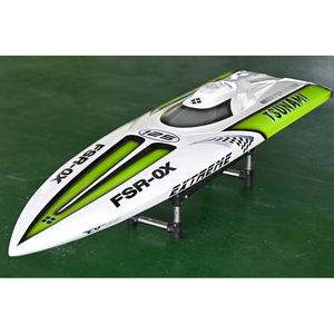 <span class=keywords><strong>Barco</strong></span> a <span class=keywords><strong>Radiocontrol</strong></span> de <span class=keywords><strong>Gasolina</strong></span> de 49 Pulgadas DT125 Tsunami FSR OX, <span class=keywords><strong>Barco</strong></span> de Carreras de Fibra de Vidrio con Motor de <span class=keywords><strong>Gasolina</strong></span> de 30CC, ARTR - Product Image 1