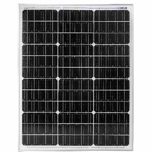 570*540*25 50W 60W 70W 18V 50Watt 60watt 70watt IP65 IP67 <span class=keywords><strong>Monocrystalline</strong></span> Topcon <span class=keywords><strong>PV</strong></span> Tấm Pin Mặt Trời Kit hệ thống để sử dụng nhà - Product Image 1