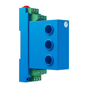 Transmetteur de courant alternatif triphasé, capteur à effet <span class=keywords><strong>Hall</strong></span>, AC 0-50A, 4-20mA, 0-10V, 0-5V, 1-5V, rail DIN, usage industriel, haute précision 0,5% - Product Image 5