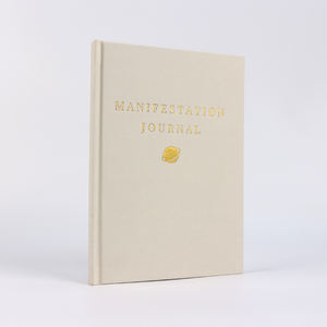 Carnet de notes personnalisé en tissu, couverture rigide, journal en lin pour affaires, format A5, personnalisable avec logo - Product Image 1