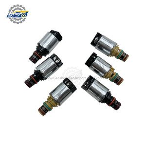 Kit di 6 Valvole Solenoidi per Cambio 6T45E 6T40E per Chevrolet Cruze Epica Captiva Buick LaCrosse Opel Astra Saab 9-4X <span class=keywords><strong>242</strong></span> - Product Image 5