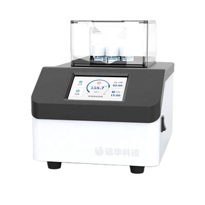 LH-A109 de digesteur d'eau de test de morue de laboratoire à écran tactile avec temps et température réglables à neuf positions - Product Image 1