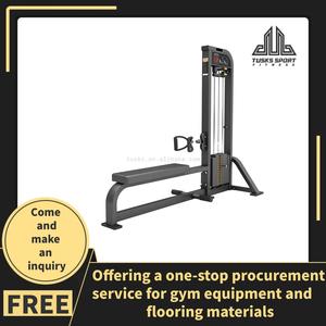 Juegos de Fitness para gimnasio de alta calidad, Pin de entrenamiento de fuerza, selección de carga, entrenamiento, equipo de gimnasio Dezhou, máquina de remo de fila baja - Product Image 2