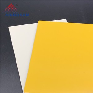 Panneaux composites en aluminium Aludream 4mm série 2000, 4x8, couleur personnalisée, haute résistance à la corrosion, ustensiles de cuisine ACP, vente en gros - Product Image 6