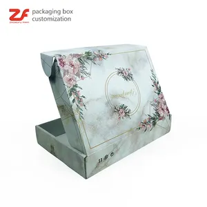 Dozen Verpakking Vacuüm Cleanera Beauty Gift Set Schip Doos Handtas Accessoires Zoete Aangepast Product Verpakking Karton ZH-16