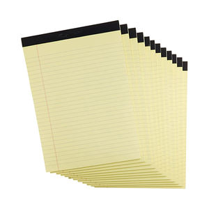 Pink Yellow Colors Lined Writing <b>Note</b> Pad Custom Index <b>Note</b> Cards <b>Sticky</b> <b>Note</b> - Product Image 2