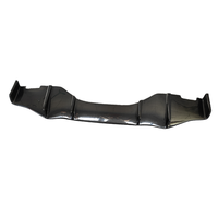 Nouveau kit de carrosserie de diffuseur arrière en fibre de carbone pour Lamborghini Huracan LP610-4 coupé à deux portes