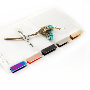 Deepeel BF652 25mm, Herrajes de Cuero para Bolsos, Protección de Esquinas, Cierres, Hebillas Laterales, Protección de Esquinas para Bolsos - Product Image 5