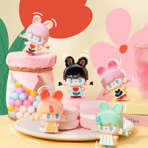 Figuras Coleccionables de la Marca Tutu Bear V3 <span class=keywords><strong>Matisse</strong></span>'s Summer Minis, Bolsa Sorpresa con Figuras de Tutu Bear, Adornos de Escritorio, Mini Juguetes - Product Image 4