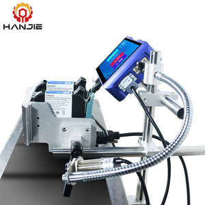 Kỹ thuật số 25.4 mét máy in phun trực tuyến tự động logo nhãn máy in phun máy in - Product Image 6