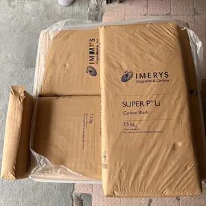 Imerys conductive carbon black SUPER P Li powder superconductive TIMCAL super P Li lithium battery conductive agent