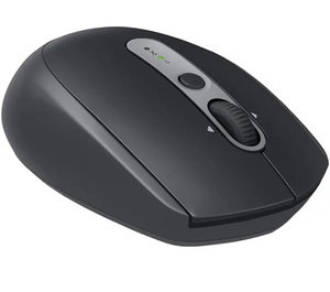 <span class=keywords><strong>Logitech</strong></span> <span class=keywords><strong>M590</strong></span> ไร้สายปิดเสียงฟันสีฟ้า 2.4Ghz รวมโหมดคู่ 1000dpi เมาส์เงียบ - Product Image 1