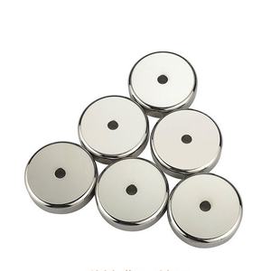 Aimants à forte force de traction <span class=keywords><strong>Aimant</strong></span> permanent en néodyme Support magnétique pour lumière de roche - Product Image 5