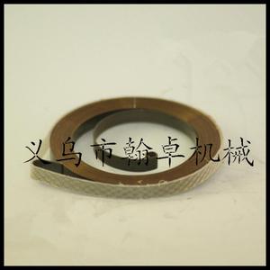 Resorte helicoidal HS81T/86R para tijeras de podar, como resorte de arranque, placa de arranque y resorte de rebobinado - Product Image 3