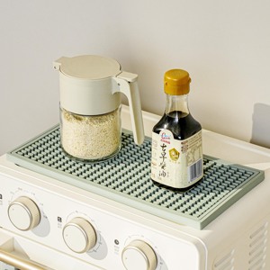 Tấm lót quầy <span class=keywords><strong>bar</strong></span> chống trơn trượt bằng silicon PVC, chống nhỏ giọt, hình vuông, làm bằng silicon, dùng làm phụ kiện quầy <span class=keywords><strong>bar</strong></span> - Product Image 4