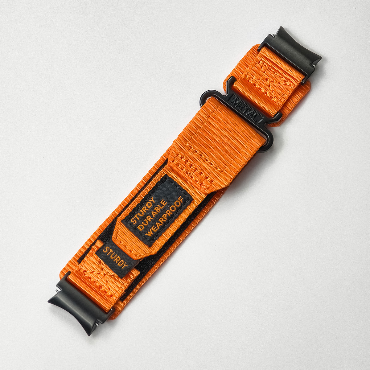 Naranja-Negro