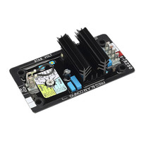 Schéma de circuit du groupe électrogène sans balais, régulateur de tension automatique, stabilisateur AVR R250