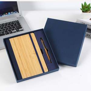 Caja de Regalo Portátil de Bambú Personalizada para Empresas, Ideal para Regalos Navideños - Product Image 5