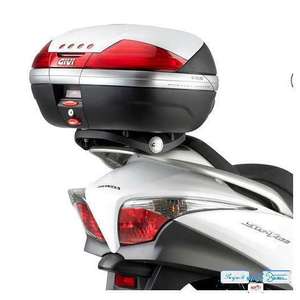 Per GIVI SR19 per Honda <span class=keywords><strong>SilverWing</strong></span> 600 porta valigia condizione usata - Product Image 1