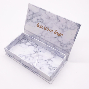 Giá Rẻ Tùy Chỉnh In Ấn Màu Hồng Nhãn Hiệu Riêng Lông Mi Bao Bì Hộp Giấy Tùy Chỉnh Giấy Hộp Lông Mi - Product Image 5