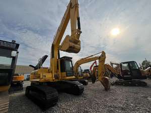 Excavatrice Komatsu PC220 d'occasion à bas prix PC 200 220 240 300 - Product Image 4