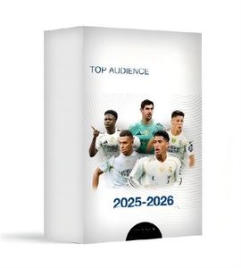 Tarjetas Coleccionables de Fútbol de las Mejores Estrellas: 25-26 Barcelona, Suárez, Neymar, Robinho, <span class=keywords><strong>Messi</strong></span> - Product Image 1