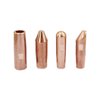 16*60/13*50/20*60 Accessoires pour pistolet de soudage Pointe de contact Kits MIG pour torche MIG Industrie du soudage Accessoires de soudage