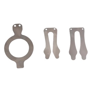 อะไหล่คอมเพรสเซอร์แบบกึ่งสุญญากาศ ชุดแผ่นวาล์ว S1051 สำหรับเครื่องทำความเย็นและ<span class=keywords><strong>แลก</strong></span>เปลี่ยนความร้อน Frascold - Product Image 1