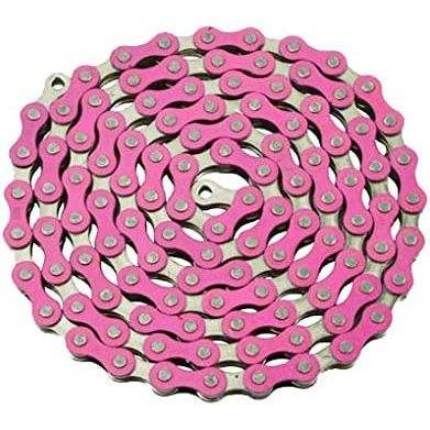 สีชมพู/โครเมี่ยม