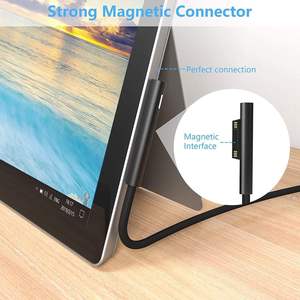 ตัวแปลงไฟฟ้า1.5A 102W/127W 15V 8A 5V สำหรับ <span class=keywords><strong>Microsoft</strong></span> แล็ปท็อปสตูดิโอที่มีการป้องกัน OVP - Product Image 2