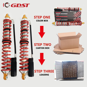 Kit de suspension GDST Lift 4X4 Amortisseurs pour <span class=keywords><strong>Nissan</strong></span> <span class=keywords><strong>Patrol</strong></span> <span class=keywords><strong>Y61</strong></span> Y60 Suspension Réservoir Amortisseurs - Product Image 5