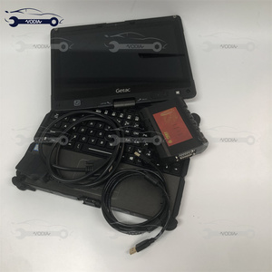 Herramienta de diagnóstico EOL 6 en 1, kit de diagnóstico OBD para motores Sinotruk WeiChai DENSO, accesorios para automóviles y computadora portátil v110 - Product Image 4