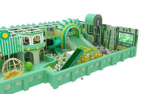 Trẻ em thương mại chơi khu vực trong nhà trẻ em của công viên trò chơi sandpit sân chơi mềm thiết bị Toddler softplay Trung Quốc nhà sản xuất - Product Image 3