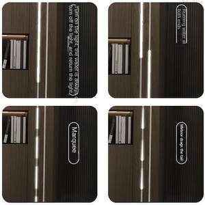 Lámpara Lineal Decorativa LED de PVC para Exteriores Residenciales, Flexible, Ultrabrillante, de Alto Lumen, 10 m, IP20 - Product Image 5