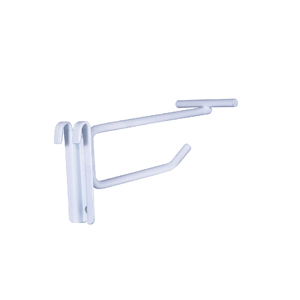 Premium Kwaliteit Dubbele Haak 5Cm Stalen Draadraster <span class=keywords><strong>Display</strong></span> Mesh Heavy Duty Gepoedercoat Lange Levensduur Retail <span class=keywords><strong>Gridwall</strong></span> Ijzeren Materiaal - Product Image 3