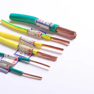 New arrival Electric cable wire conductor copper aluminum