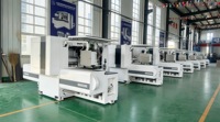 Machine de perçage CNC à six faces pour la production de meubles et d'armoires, multifonctionnelle, moteur 3,5 kW