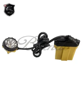 LED Explosion-proof High Quality LED Mining Cap Lamps for Sale KL12LM