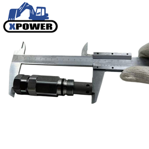 ใหม่ XPOWER วาล์วระบายแรงดันสูงหลัก14591251 14535259สำหรับ EC220D EC250D EC300D EC300E EC210B EC240B ECR305 ECR235 - Product Image 5
