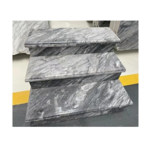 Fior Di <span class=keywords><strong>Bosco</strong></span>, losas de pared de suelo gris mármol Fleury gris de Florencia - Product Image 1