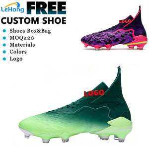 Zapatos de Fútbol Unisex Personalizados, Profesionales, Económicos, en Oferta, <span class=keywords><strong>Superfly</strong></span> VI 360 Originales, Tacos de Fábrica al por Mayor, Tobilleras Altas, Sintéticos - Product Image 1