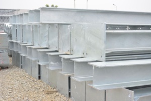 Electrical Transmission <b>Towers</b> High Strength Galvanized Steel Structures for Overhead <b>Power</b> Line Construction - Product Image 6