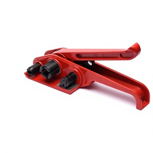 Tensor manual de fleje de PET y PP, herramienta de ajuste manual para flejado de bandas de plástico. - Product Image 1