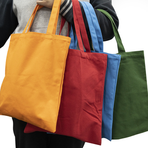 Bolso <span class=keywords><strong>de</strong></span> lona gigante con logotipo personalizado <span class=keywords><strong>de</strong></span> fábrica, bolsa grande <span class=keywords><strong>de</strong></span> lona para compras - Product Image 6