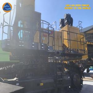 Excavadora Grande Usada XE1350G Pro de 121 Toneladas, Pocas Horas de Uso, Excelente Estado, Modelo <span class=keywords><strong>2022</strong></span>, Motor Cummins, Emisión Euro 3 - Product Image 1