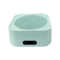 Meilleur vendeur Purificateur d'air électrique portable pour la maison et le bureau Filtre HEPA H13 Purificateur d'air intelligent